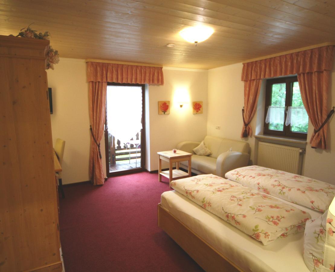 Alpenchalet Bianca 람사우 외부 사진